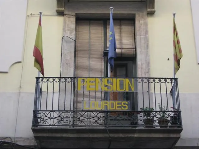 Pension Lourdes 巴塞罗那 0*,  西班牙
